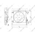 1253.G9 Motor del ventilador de refrigeración del radiador para CITROEN C1